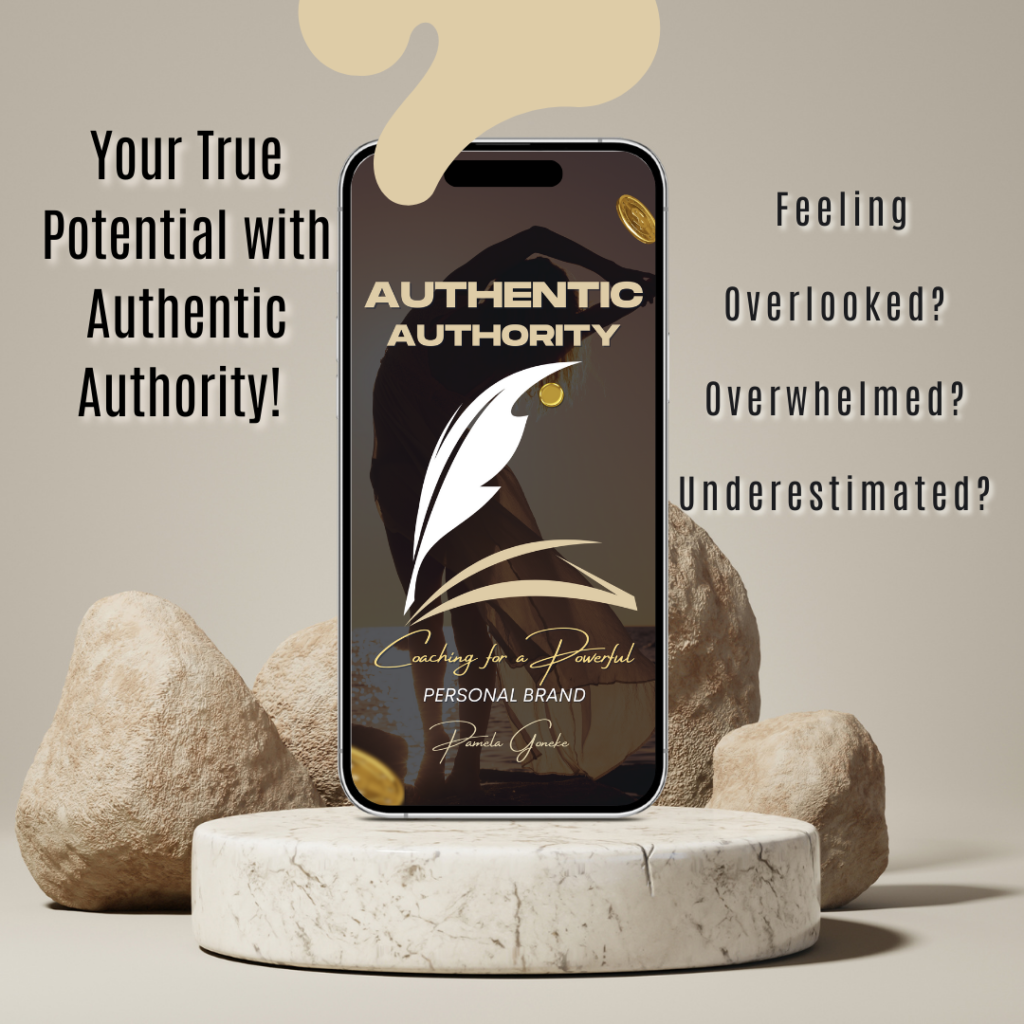 Authentic Authority: Coaching for a Powerful Personal Brand