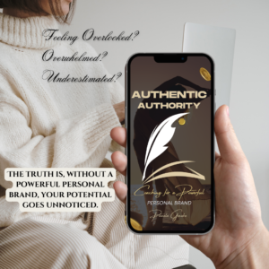 Authentic Authority: Coaching for a Powerful Personal Brand