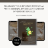 MRR, passive income, recurring revenue, online business, digital entrepreneurship, financial independence, business automation, e-commerce success, subscription model, digital products