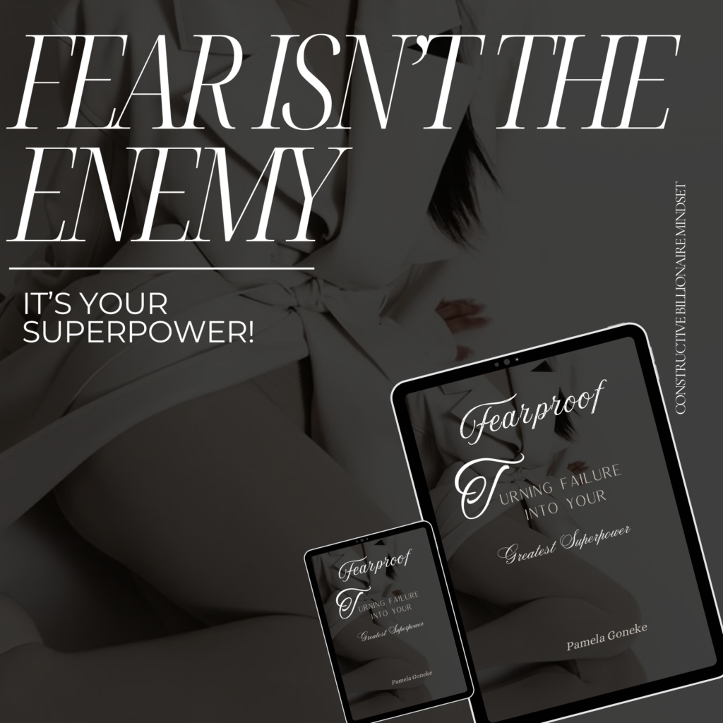 Fearproof: Turning Failure into Your Greatest Superpower